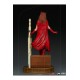 WandaVision Art Scale Statue 1/10 Wanda Halloween Version 23 cm