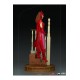 WandaVision Art Scale Statue 1/10 Wanda Halloween Version 23 cm