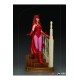 WandaVision Art Scale Statue 1/10 Wanda Halloween Version 23 cm