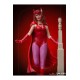 WandaVision Art Scale Statue 1/10 Wanda Halloween Version 23 cm