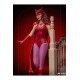 WandaVision Art Scale Statue 1/10 Wanda Halloween Version 23 cm