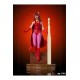 WandaVision Art Scale Statue 1/10 Wanda Halloween Version 23 cm