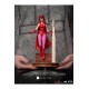WandaVision Art Scale Statue 1/10 Wanda Halloween Version 23 cm