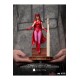 WandaVision Art Scale Statue 1/10 Wanda Halloween Version 23 cm