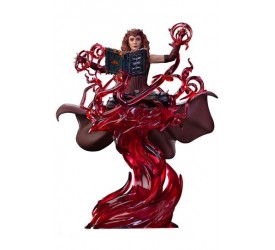 WandaVision Deluxe Art Scale Statue 1/10 Scarlet Witch 24 cm