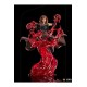 WandaVision Deluxe Art Scale Statue 1/10 Scarlet Witch 24 cm