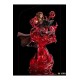 WandaVision Deluxe Art Scale Statue 1/10 Scarlet Witch 24 cm