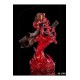 WandaVision Deluxe Art Scale Statue 1/10 Scarlet Witch 24 cm