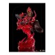 WandaVision Deluxe Art Scale Statue 1/10 Scarlet Witch 24 cm