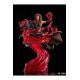 WandaVision Deluxe Art Scale Statue 1/10 Scarlet Witch 24 cm