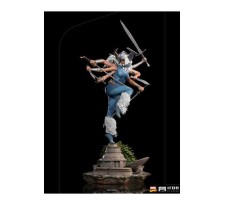 Marvel Comics Deluxe BDS Art Scale Statue 1/10 Spiral (X-Men) 32 cm