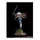 Marvel Comics Deluxe BDS Art Scale Statue 1/10 Spiral (X-Men) 32 cm