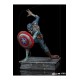 What If...? Art Scale Statue 1/10 Captain America Zombie 22 cm