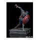 What If...? Art Scale Statue 1/10 Captain America Zombie 22 cm