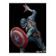 What If...? Art Scale Statue 1/10 Captain America Zombie 22 cm