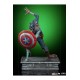 What If...? Art Scale Statue 1/10 Captain America Zombie 22 cm