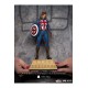 What If...? Art Scale Statue 1/10 Captain Carter 24 cm