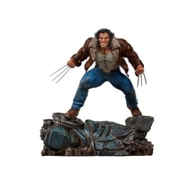Marvel Comics BDS Art Scale Statue 1/10 Logan (X-Men) 20 cm