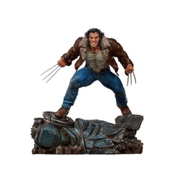 Marvel Comics BDS Art Scale Statue 1/10 Logan (X-Men) 20 cm