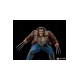 Marvel Comics BDS Art Scale Statue 1/10 Logan (X-Men) 20 cm