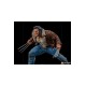 Marvel Comics BDS Art Scale Statue 1/10 Logan (X-Men) 20 cm