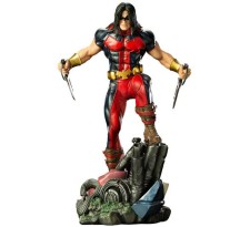 Marvel Comics BDS Art Scale Statue 1/10 Warpath (X-Men) 26 cm