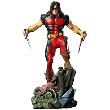 Marvel Comics BDS Art Scale Statue 1/10 Warpath (X-Men) 26 cm