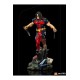 Marvel Comics BDS Art Scale Statue 1/10 Warpath (X-Men) 26 cm