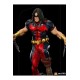 Marvel Comics BDS Art Scale Statue 1/10 Warpath (X-Men) 26 cm