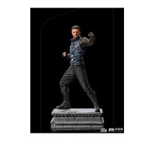 The Falcon and The Winter Soldier BDS Art Scale Statue 1/10 Bucky Barnes 22 cm