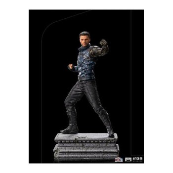 The Falcon and The Winter Soldier BDS Art Scale Statue 1/10 Bucky Barnes 22 cm