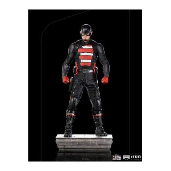 The Falcon and The Winter Soldier Art Scale Statue 1/10 John Walker (U.S. Agent) 22 cm