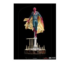 WandaVision BDS Art Scale Statue 1/10 Vision 32 cm