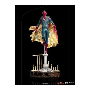 WandaVision BDS Art Scale Statue 1/10 Vision 32 cm