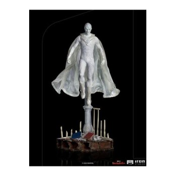 WandaVision BDS Art Scale Statue 1/10 White Vision 33 cm