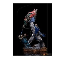 Marvel Comics BDS Art Scale Statue 1/10 Apocalypse Deluxe (X-Men) 44 cm