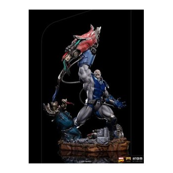 Marvel Comics BDS Art Scale Statue 1/10 Apocalypse Deluxe (X-Men) 44 cm