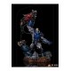 Marvel Comics BDS Art Scale Statue 1/10 Apocalypse Deluxe (X-Men) 44 cm