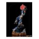 Marvel Comics BDS Art Scale Statue 1/10 Apocalypse Deluxe (X-Men) 44 cm