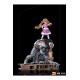 Marvel Comics BDS Art Scale Statue 1/10 Albert & Elsie-Dee (X-Men) 21 cm