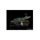 Loki Art Scale Statue 1/10 Alligator 15 cm