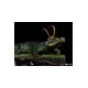 Loki Art Scale Statue 1/10 Alligator 15 cm