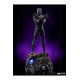 The Infinity Saga Art Scale Statue 1/10 Black Panther Deluxe 25 cm