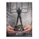 The Infinity Saga Art Scale Statue 1/10 Black Panther Deluxe 25 cm