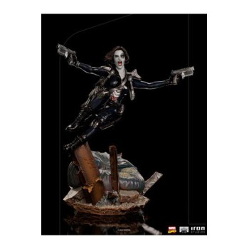 Marvel Comics BDS Art Scale Statue 1/10 Domino (X-Men) 20 cm