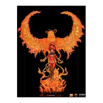 Marvel Comics BDS Deluxe Art Scale Statue 1/10 Phoenix (X-Men) 49 cm