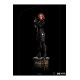 The Infinity Saga BDS Art Scale Statue 1/10 Black Widow Battle of NY 19 cm