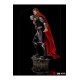 The Infinity Saga BDS Art Scale Statue 1/10 Thor Battle of NY 22 cm