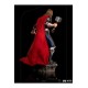 The Infinity Saga BDS Art Scale Statue 1/10 Thor Battle of NY 22 cm