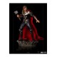 The Infinity Saga BDS Art Scale Statue 1/10 Thor Battle of NY 22 cm